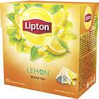 Lipton Black Tea Lemon 20st