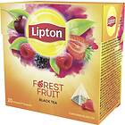Lipton Black Tea Forest Fruit 20st