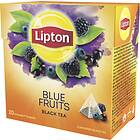 Lipton Black Tea Blue Fruits 20st