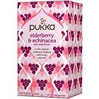 Pukka Elderberry & Echinacea 20st