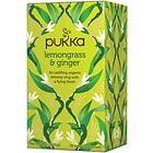 Pukka Lemongrass & Ginger 20st