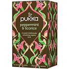 Pukka Peppermint & Licorice 20st