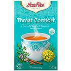 YogiTea Throat Comfort 17st
