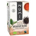 Numi Health Organic Tea Breakfast Blend Traditional 18st