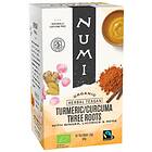 Numi Health Organic Tea Turmeric Three Ginger & Licorice 18st