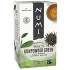 Numi Health Organic Tea Gunpowder Green Full-Bodied 18st