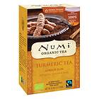 Numi Health Organic Tea Turmeric Amber 12st