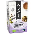 Numi Health Organic Tea Sweet Night Valerian 18st