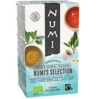 Numi Health Organic Tea Numi's Selection 18st