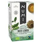 Numi Health Organic Tea Mate Green 18st