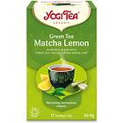 Yogi Tea Green Matcha Lemon 17st