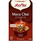 Yogi Tea Maca Chai 17st