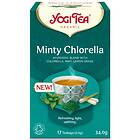 Yogi Tea Minty Chlorella Krav 17st