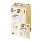 Bradley's Green Tea Lemon 25st