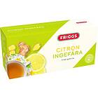 Grönt Te Citron Ingefära 20st