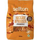 Sellton Hackade Aprikoser 250g