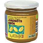 Monki Jordnötssmör 330g