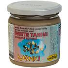 Monki Tahini/sesampasta Vit 330g