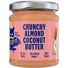 HealthyCo Crunchy Almond Coconut Butter 180g