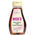 Nick's Fiber Syrup Honey 300g