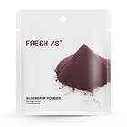 Fresh As Blåbärspulver 40g