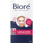 Biore Nose & Face Deep Cleansing Pore Strips (14-pack)