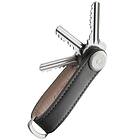 Orbitkey Leather Charcoal Grey