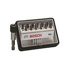Bosch 12+1-delars Robust Line-skruvbitssats M2 extrahård 25mm