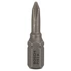 Bosch Skruvbit extrahård PH 1 25mm 3-pack