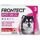 Frontect Spot-on Lösning 40-60kg 3x6ml