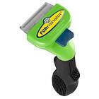 FURminator Undercoat Deshedding Tool For Short Haired Small Dogs