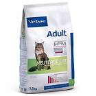 Virbac HPM Adult Cat Neutered 1,5kg