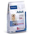 Virbac HPM Adult Dog Neutered Large & Medium 3kg