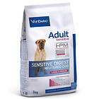 Virbac HPM Sensitive Digest Dog Neutered Large & Medium3kg