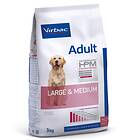 Virbac HPM Adult Dog Large & Medium 3kg