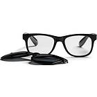 HAGA Ystad Black (+1.0)