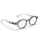 HAGA Moomin by Läsglasögon Transparent Grey (+3,0)