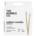 The Humble Co. Bamboo Natural Cotton Swabs 100st