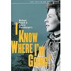 I Know Where I'm Going! - Criterion Collection (US) (DVD)
