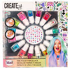 Alrico Create it! Neglelak Set 16-pack