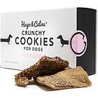 Hugo & Celine Crunchy Cookies Hundgodis 80g