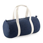 BagBase BG646 Denim Barrel Bag