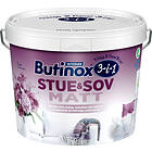 Butinox Interiør Stue & Sov matt 2.7L