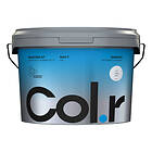 Col.r Veggmaling Matt Hvit 3L