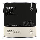 Col.r Veggmaling Prfct Wall No.101 Atrium White 2,5L