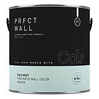 Col.r Veggmaling Prfct Wall No.501 Pale Mint 2,5L