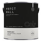 Col.r Väggfärg Prfct Wall No.701 Powder Grey 2,5L