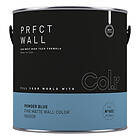 Col.r Veggmaling Prfct Wall No.602 Powder Blue 2,5L