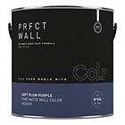 Col.r Väggfärg Prfct Wall No.604 Soft Plum Purple 2,5L