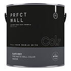 Col.r Väggfärg Prfct Wall No.705 Slate Grey 2,5L